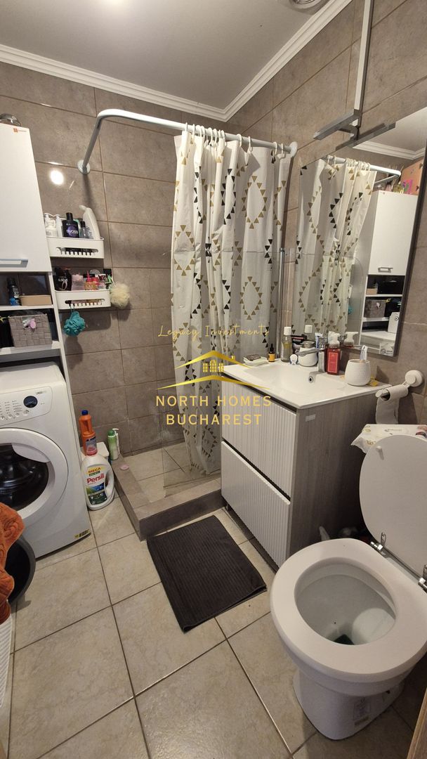 Casa de 2 camere, complet mobilata si utilata, renovata - Chitila - Poză 9