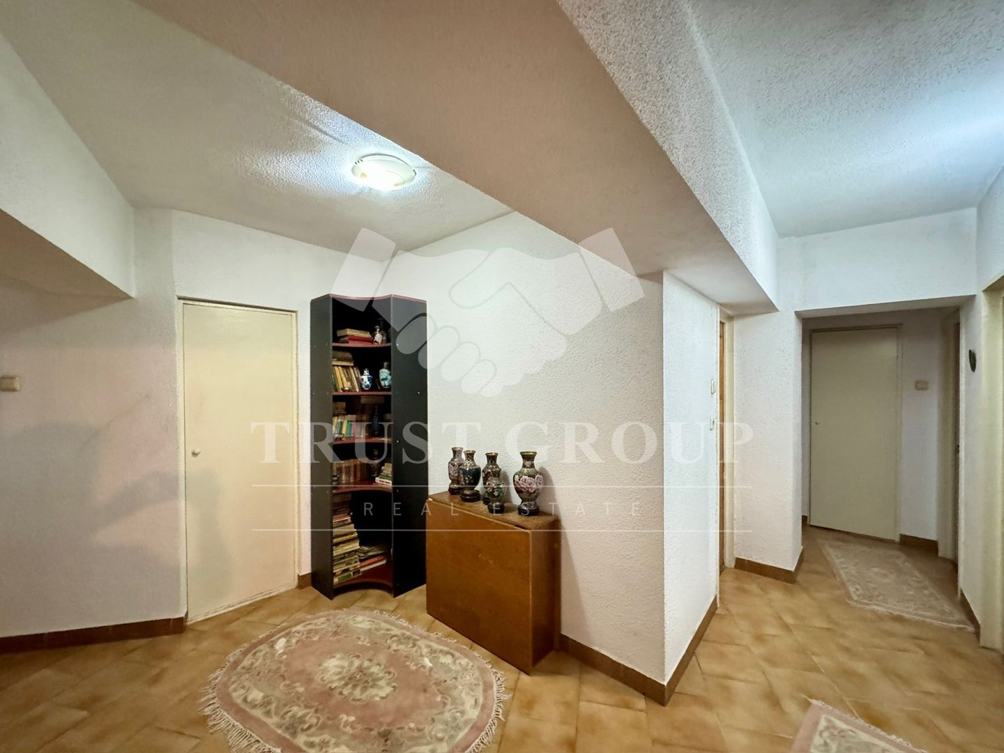 Apartament 4 camere Știrbei Vodă | 110mp | imobil 1994 - Poză 9