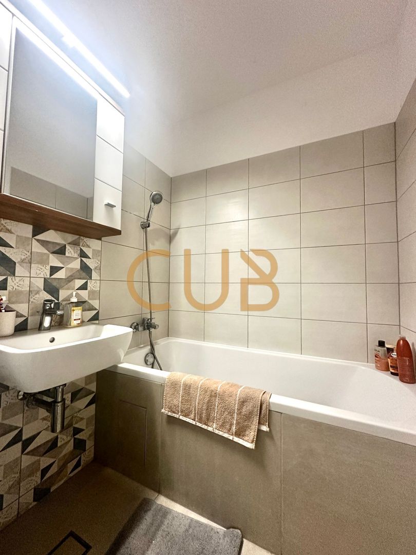 ISHO - 1cam mobilat+utilat | bloc nou,clima | Medicina-Take Ionescu - Poză 10