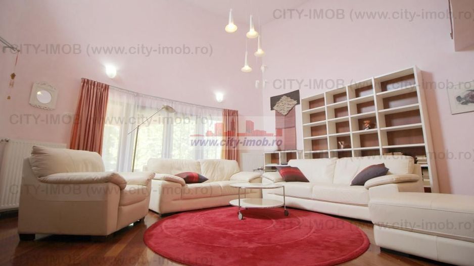 Vanzare Vila  Pipera 1350 mp teren adiacent Iancu Nicolae - Poză 10