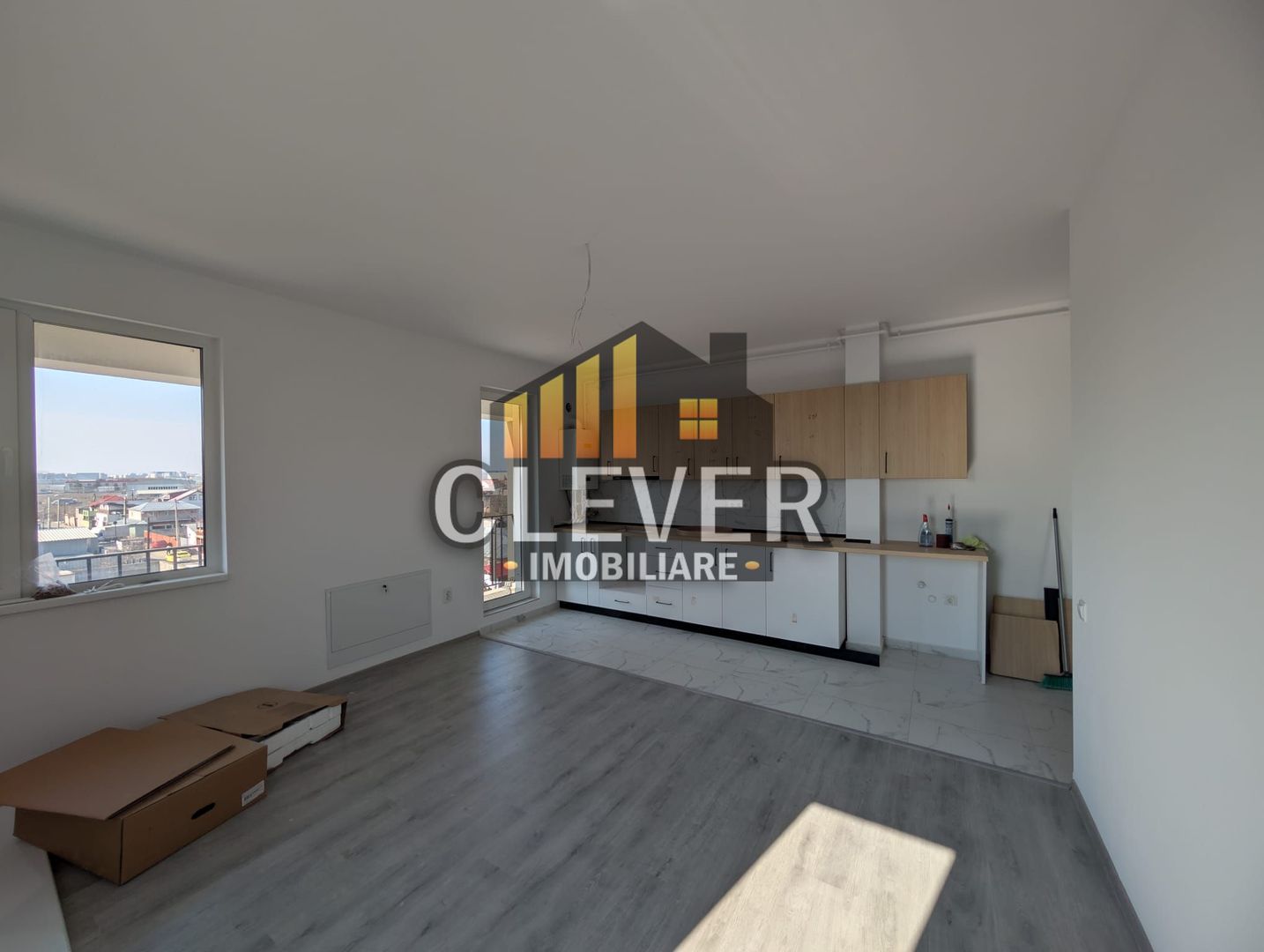 Apartament 2 camere Finalizat Bloc 2026, Mobilat Parțial Sector 3 - Poză 1