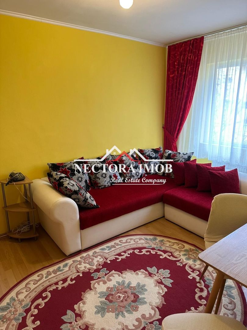 NECTORA IMOB-Apartament 2 camere, Zona Nufarul, Etaj 1, Mobilat/Utilat - Poză 5