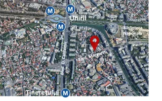 Vanzare | Apartament Tip Vila | Marasesti | Renovat Complet - Poză 20