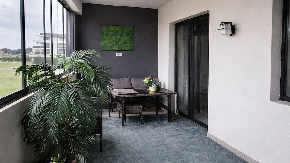 Giroc-Penny | 3 Camere | Etaj 2 | Terasa-20 mp - Poză 6