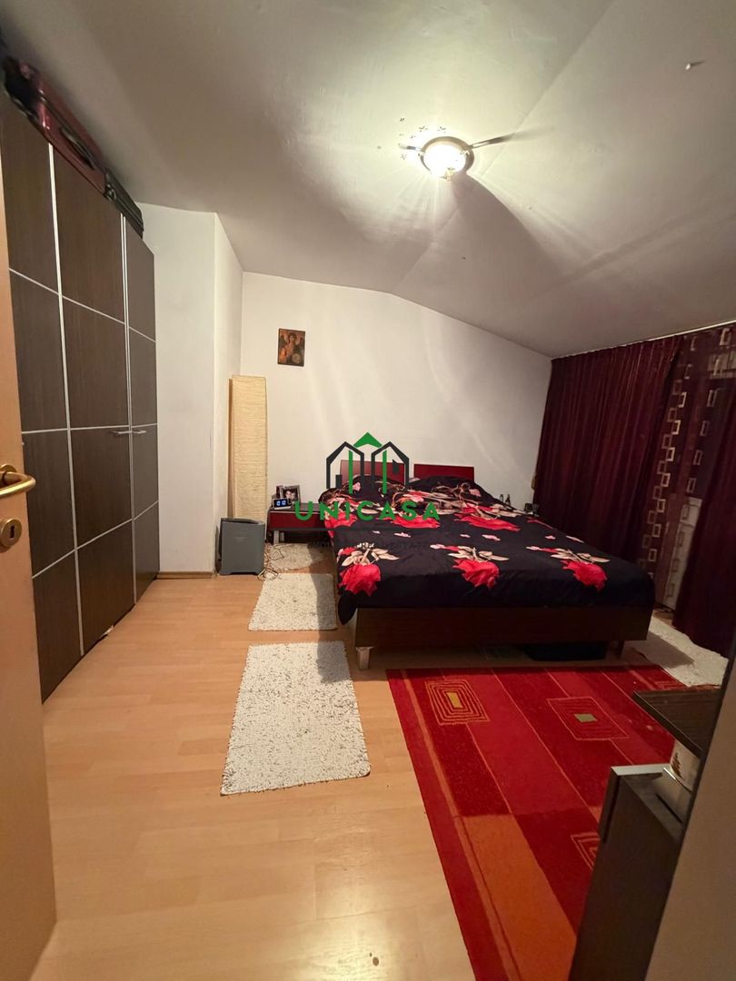 Apartament 3 camere/mansardă/complet mobilat și utilat/Ostroveni - Poză 3