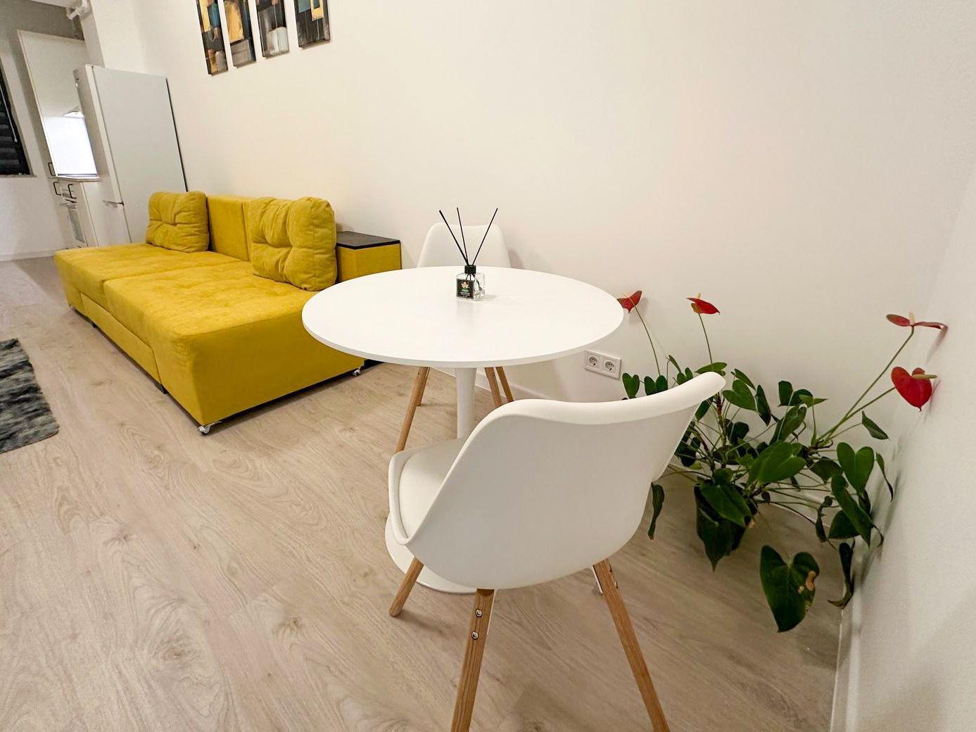 Chirie I Studio Dublu I Ivory Residence - Poză 1