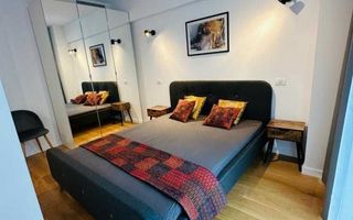 Studio dublu The Level Apartments Straulesti | Locuri de parcare disponibile - Poză 5