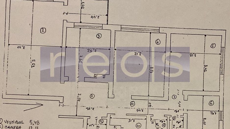 TEIUL DOAMNEI 3 CAMERE  67 MP | DECOMANDAT | 3 MINUTE LACUL TEI - Poză 11