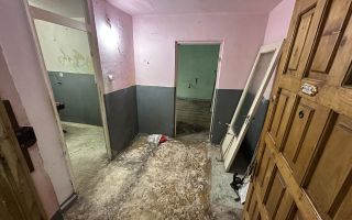 Apartament de renovat cu 2 camere, 50 mpu, parter, Cetate, Alba Iulia - Poză 7