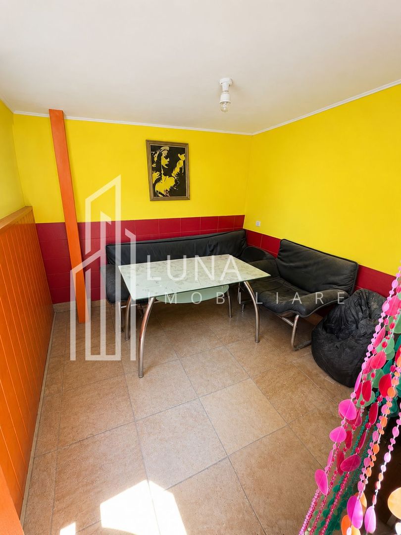 Apartament 3 camere + cameră amenajată la subsol | 2 băi | Tractorul - Poză 9