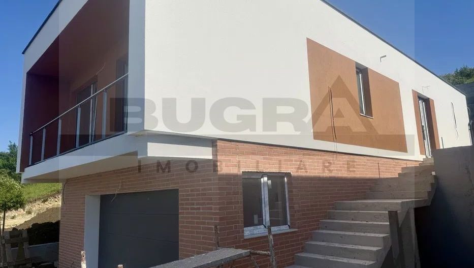 Case moderne cu panoramă superbă, Dezmir - Poză 2