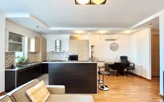 De închiriat: Apartament premium cu 2 camere pe malul Begăi – Timișoara - Poză 3