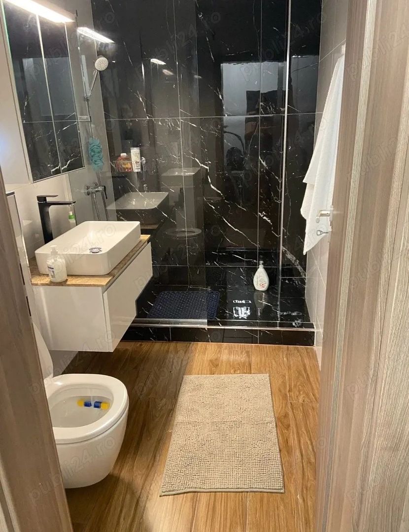 Garsoneira de vanzare Prima Linie la mare - Parcare Privata - Ocaize - Poză 9