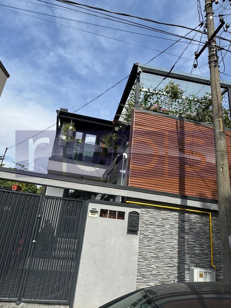 VANZARE CASA MODERNA BUCURESTI NOI 115MP CURTE PROPRIE CONSTRUCTIE NOUA - Poză 33