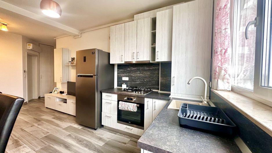 Apartament 2 camere, modern si vibrant, cu parcare, Torontalului - Vox - Poză 6