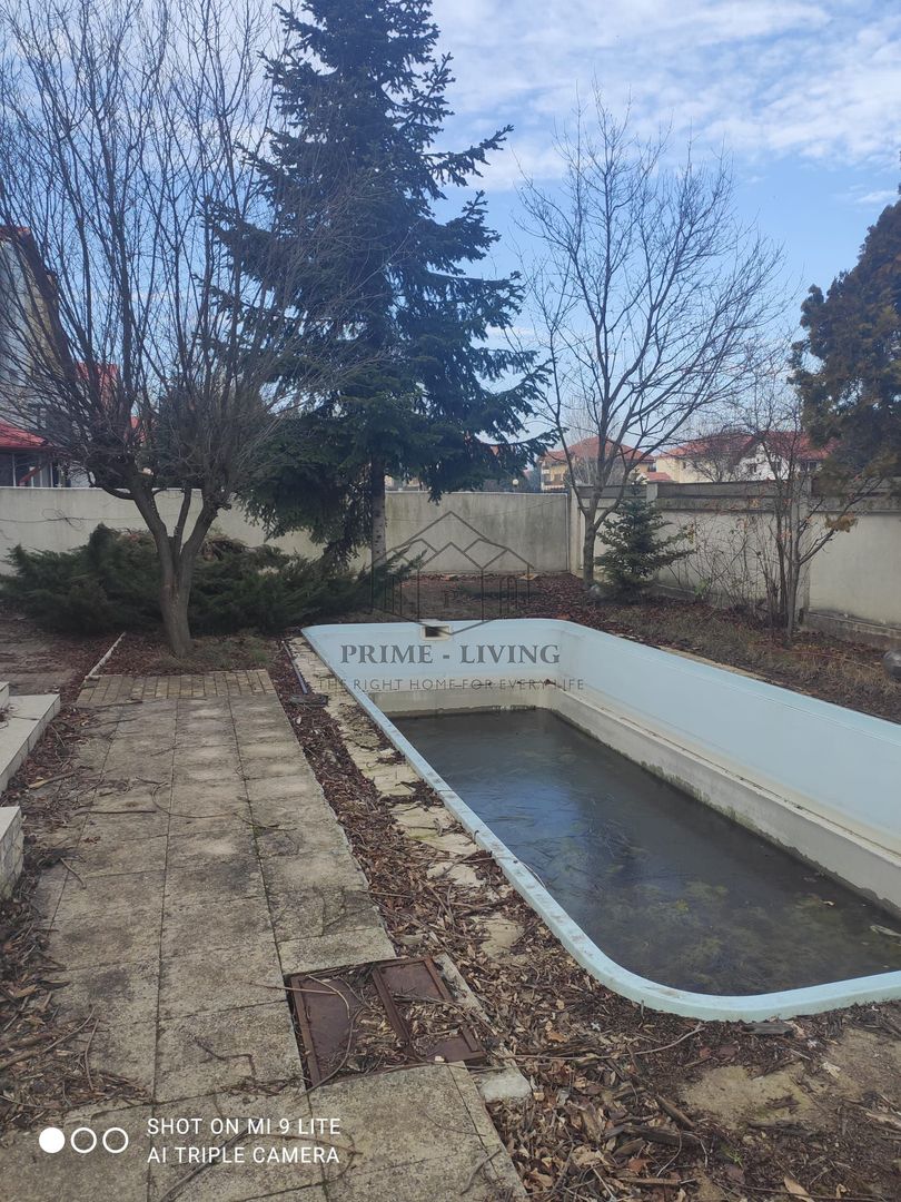 Vila spatioasa de vanzare in Pipera - Poză 8