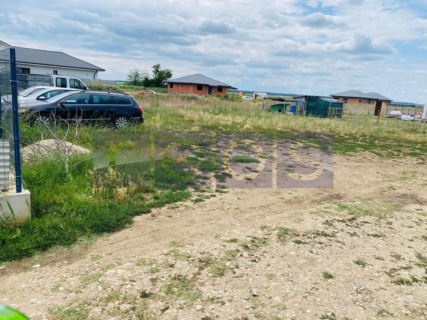 TEREN DE VANZARE CREVEDIA SAMURCASI 500 MP - Poză 3