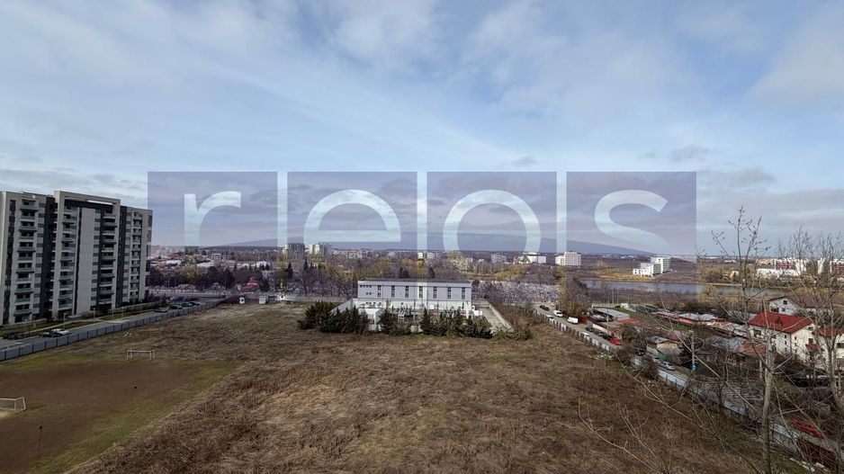 VANZARE 2CAMERE | 42MP | PARC BAZILESCU | VEDERE LAC | BLOC REABILITAT - Poză 10