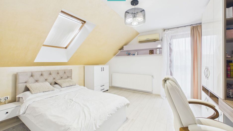 Casă individuală premium, teren 1025mp - Micălaca - Poză 23