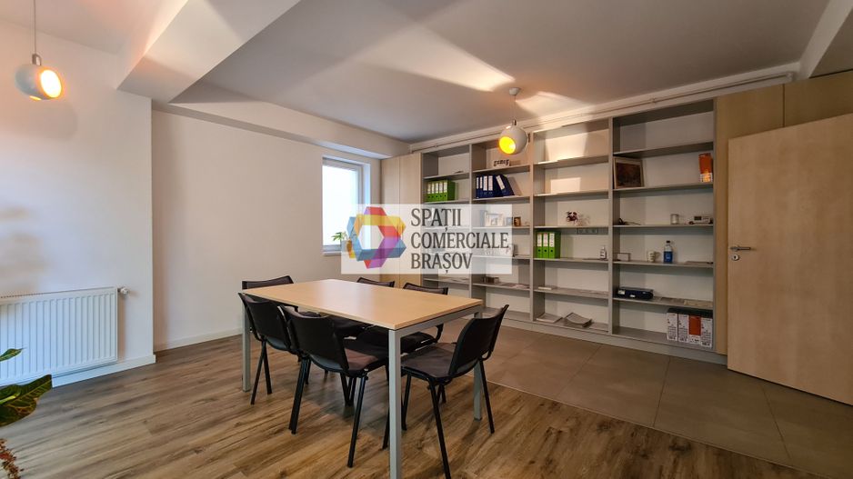Spatiu birouri de închiriat Brasov - 45 mp # Plus-imo.ro - Poză 4