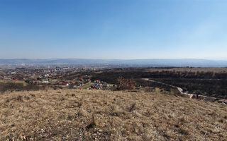 Teren ideal pentru cabana 4165 mp langa padure zona Valea Popii - Poză 4