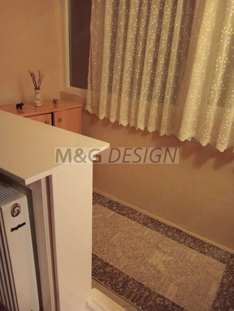 Apartament 2 camere Dacia etaj 2 - Poză 5