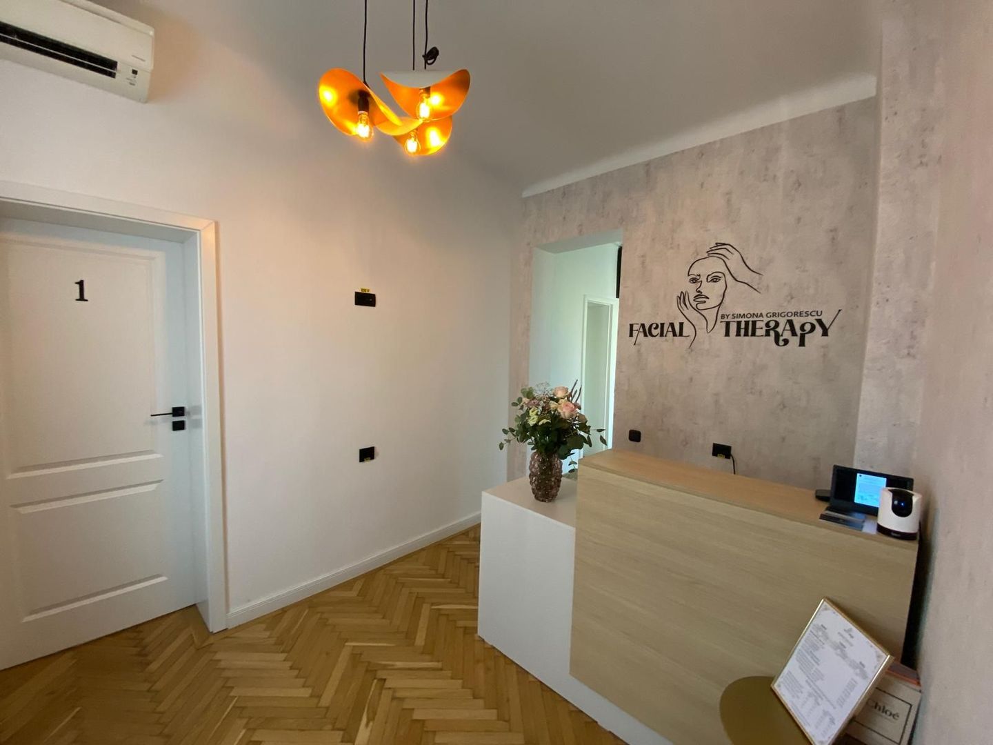 SPATIU PREMIUM | DOROBANTI - Poză 1