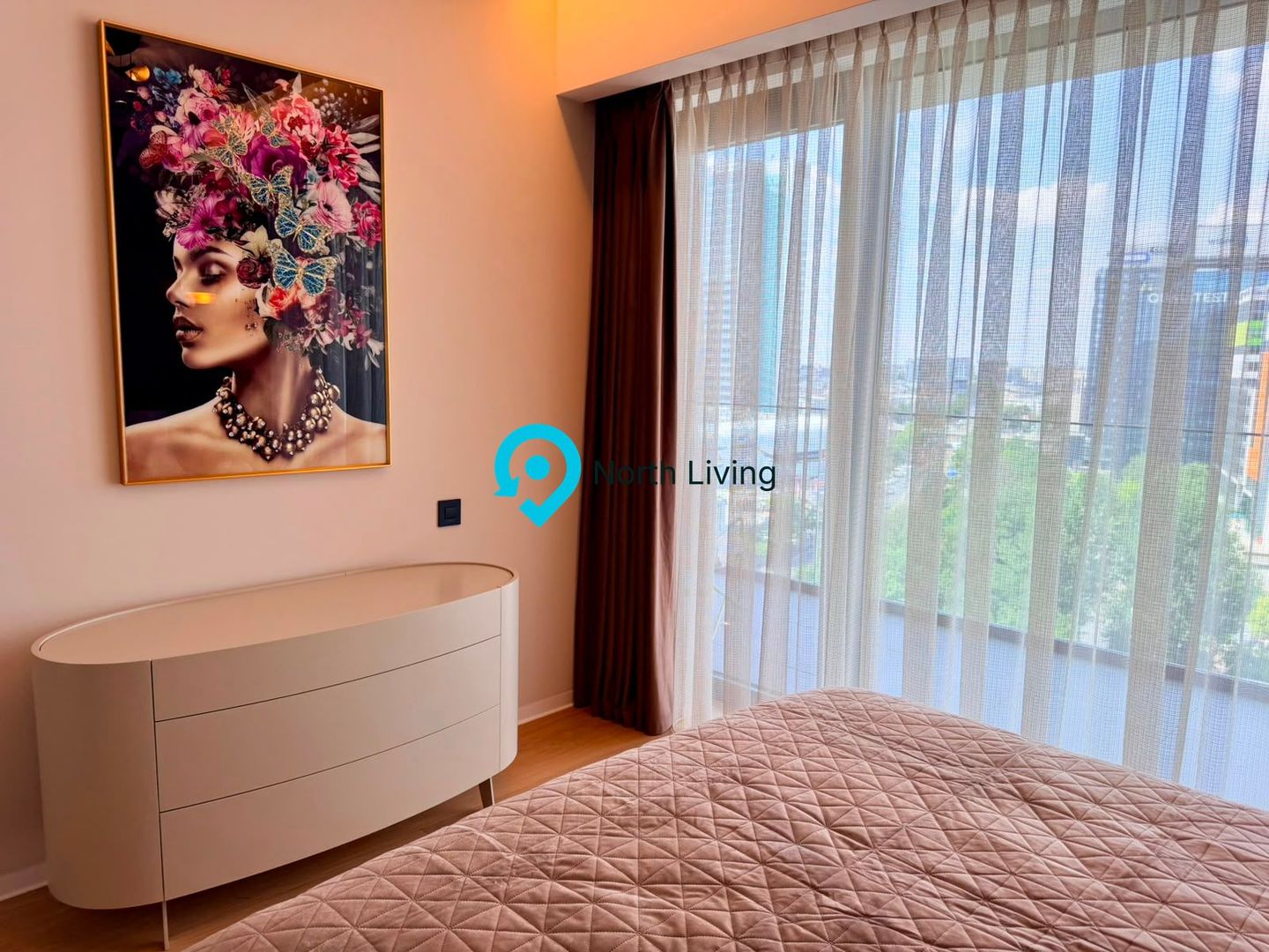 2 Camere | Etaj 11 | Parcare | One Floreasca - Poză 11
