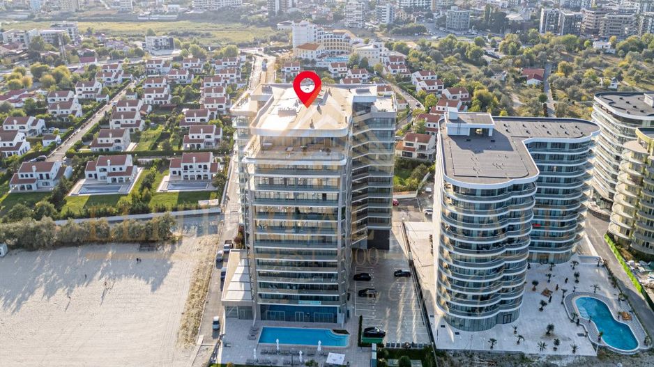 Mamaia - Complex Opera - Apartament cu 2 camere cu vedere la mare. - Poză 45