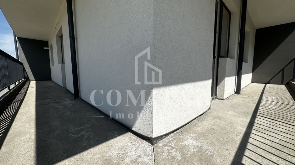 Apartament la etaj intermediar | Terasa și 2 locuri de parcare | Terra - Poză 12