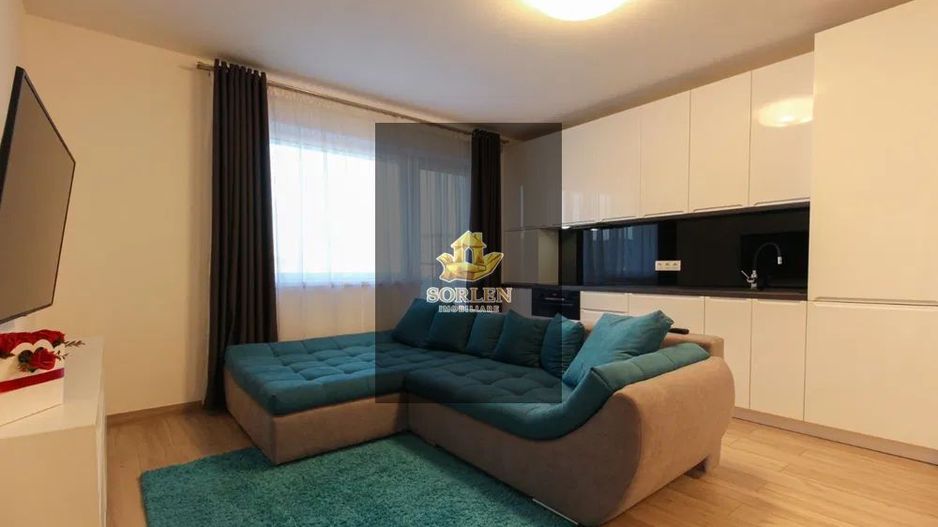 Apartament modern cu 2 camere  | Florești – Zona Metro - Poză 2
