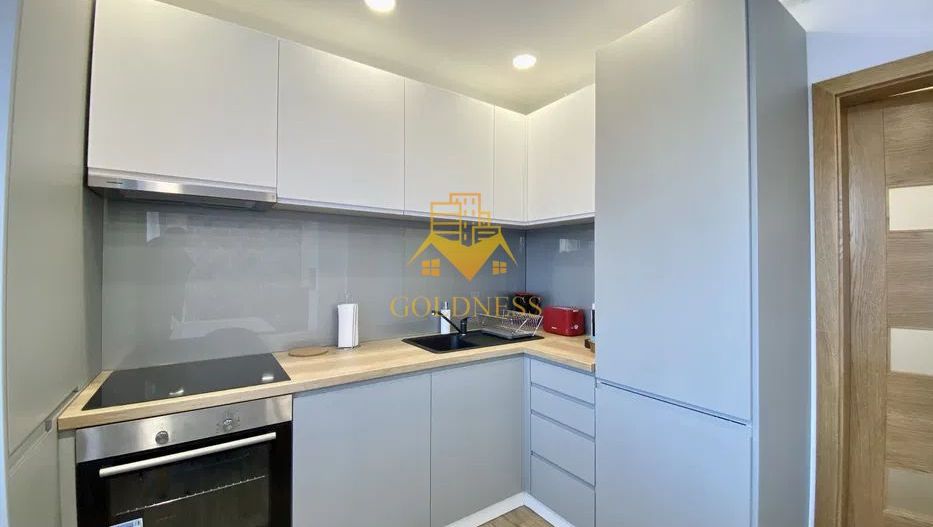 2 camere open space, mobilat si utilat modern, zona Platinia - Poză 2