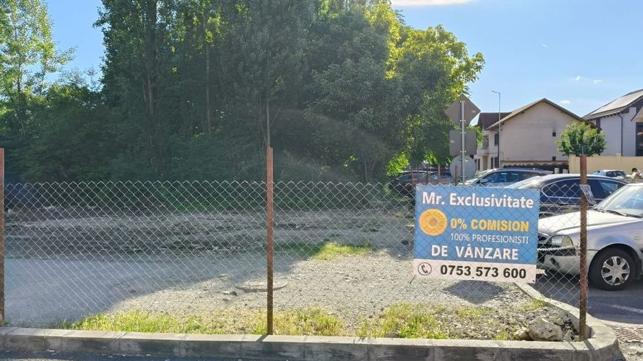 Teren intravilan de vânzare – Zona 9 Mai, Târgu Jiu | Comision 0% - Poză 4