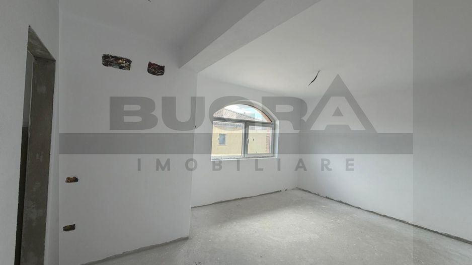Casa individuala in stil scandinav, 135mp utili, teren 450mp, Dezmir - Poză 21