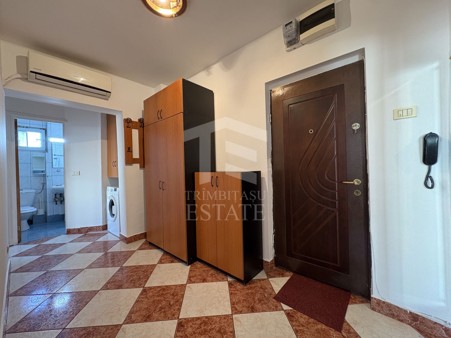 2 camere decomandat Dristor Metrou 53mp+ balcon 5mp et 6/10 bloc 1978 - Poză 9
