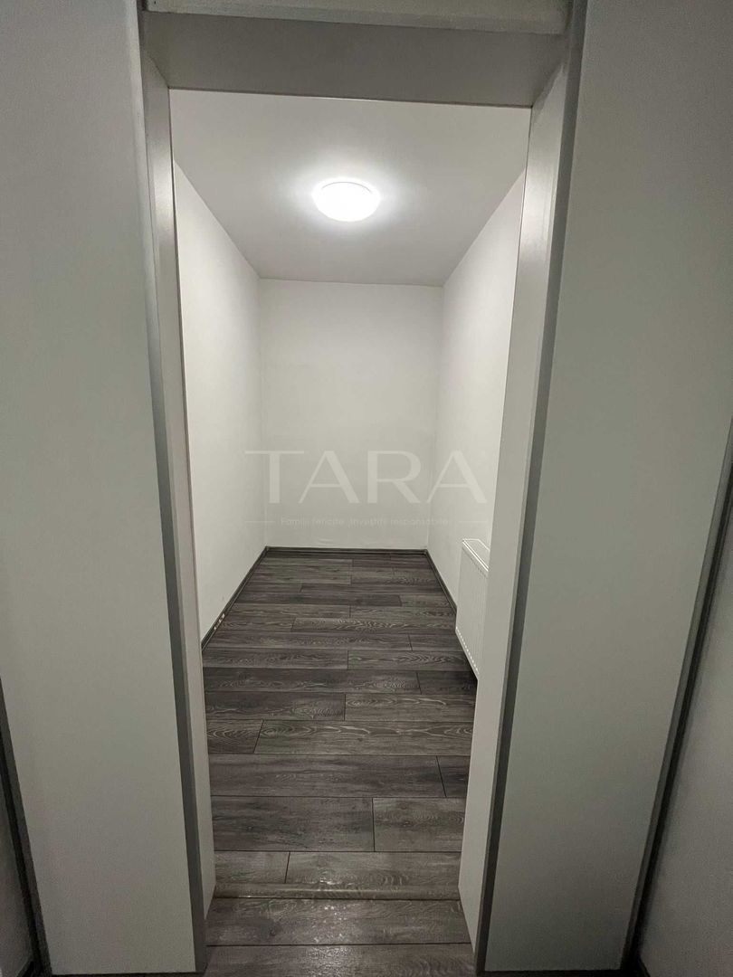 Apartament decomandat cu 2 camere, 56 mp, situat în Dâmbul Rotund - Poză 5