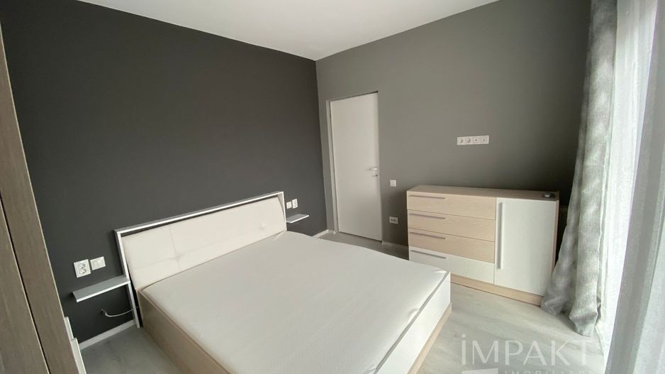 Apartament modern de inchiriere cu 3 camere, cartier Marasti! - Poză 5
