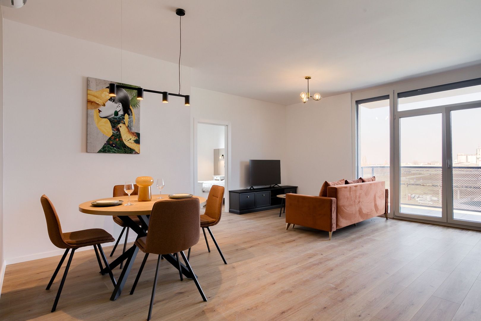 De vanzare apartament nou Comision 0 - Poză 7
