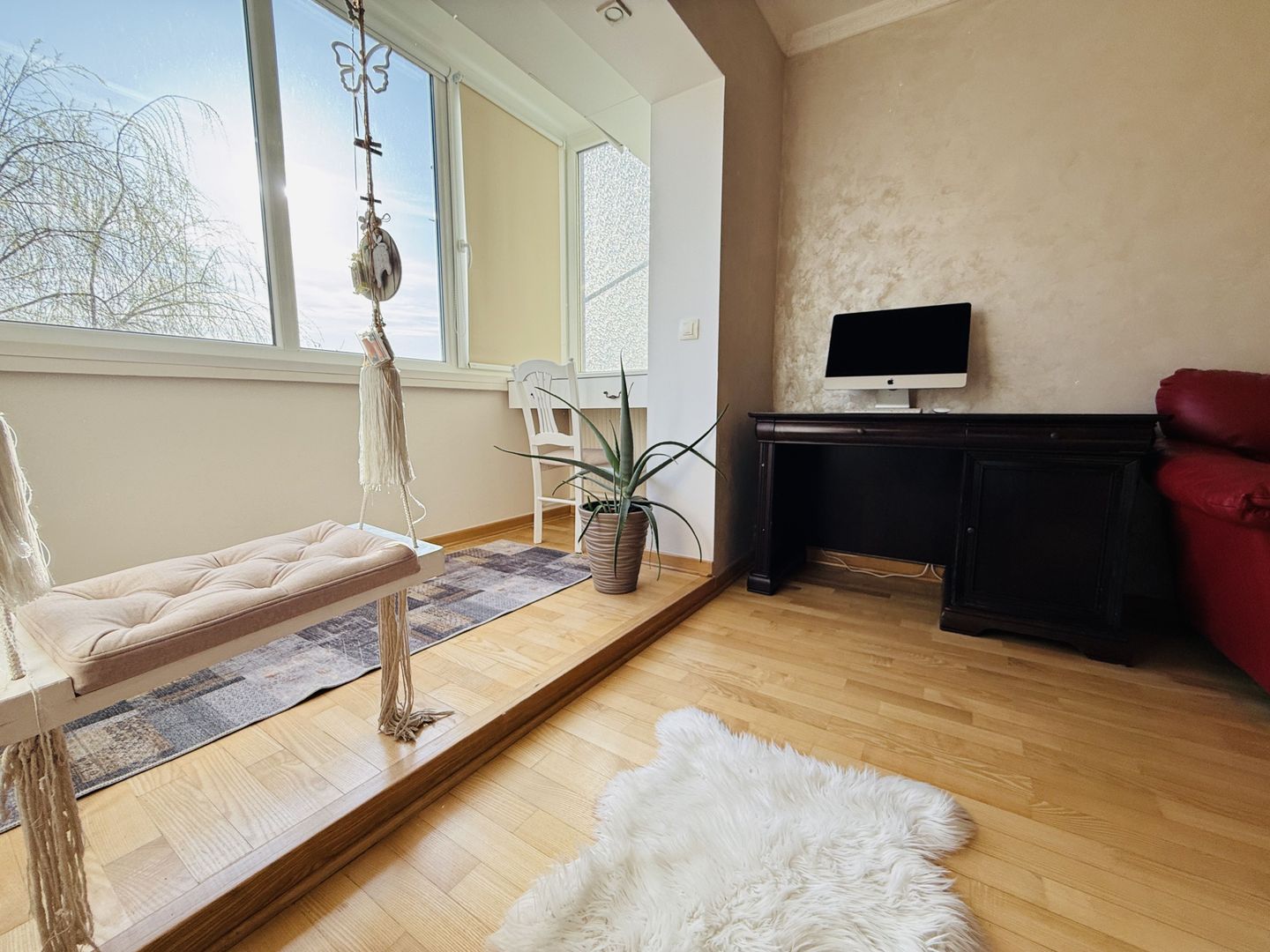 Baba Dochia | 3 camere | Decomandat | 2 bai | Etaj 2 | Centrala proprie - Poză 4