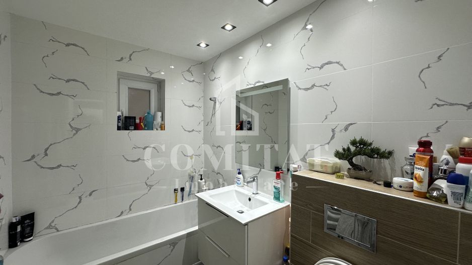 Apartament cu 3 camere | La cheie | 2 bai | Cartierul Mărăști - Poză 14