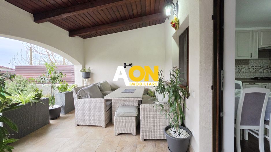 Casă 6 camere, S+P+M, mobilată, utilată, 605 mp teren, Micesti - Poză 10