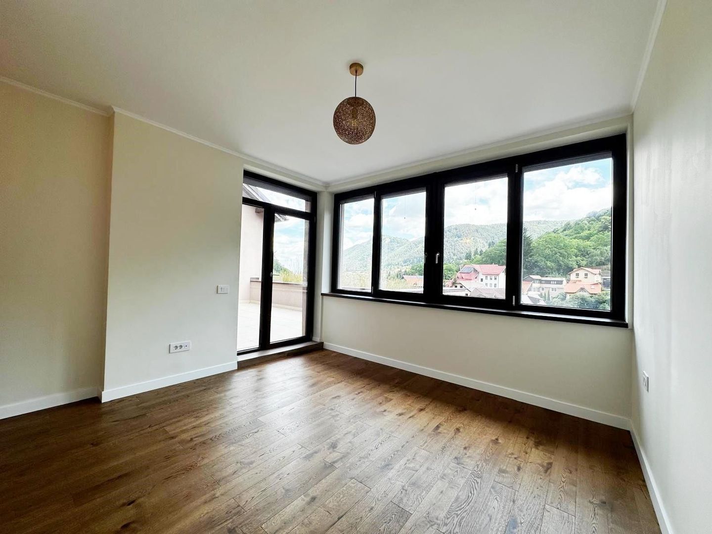 Penthouse superb in Scheii Brasovului - Poză 7