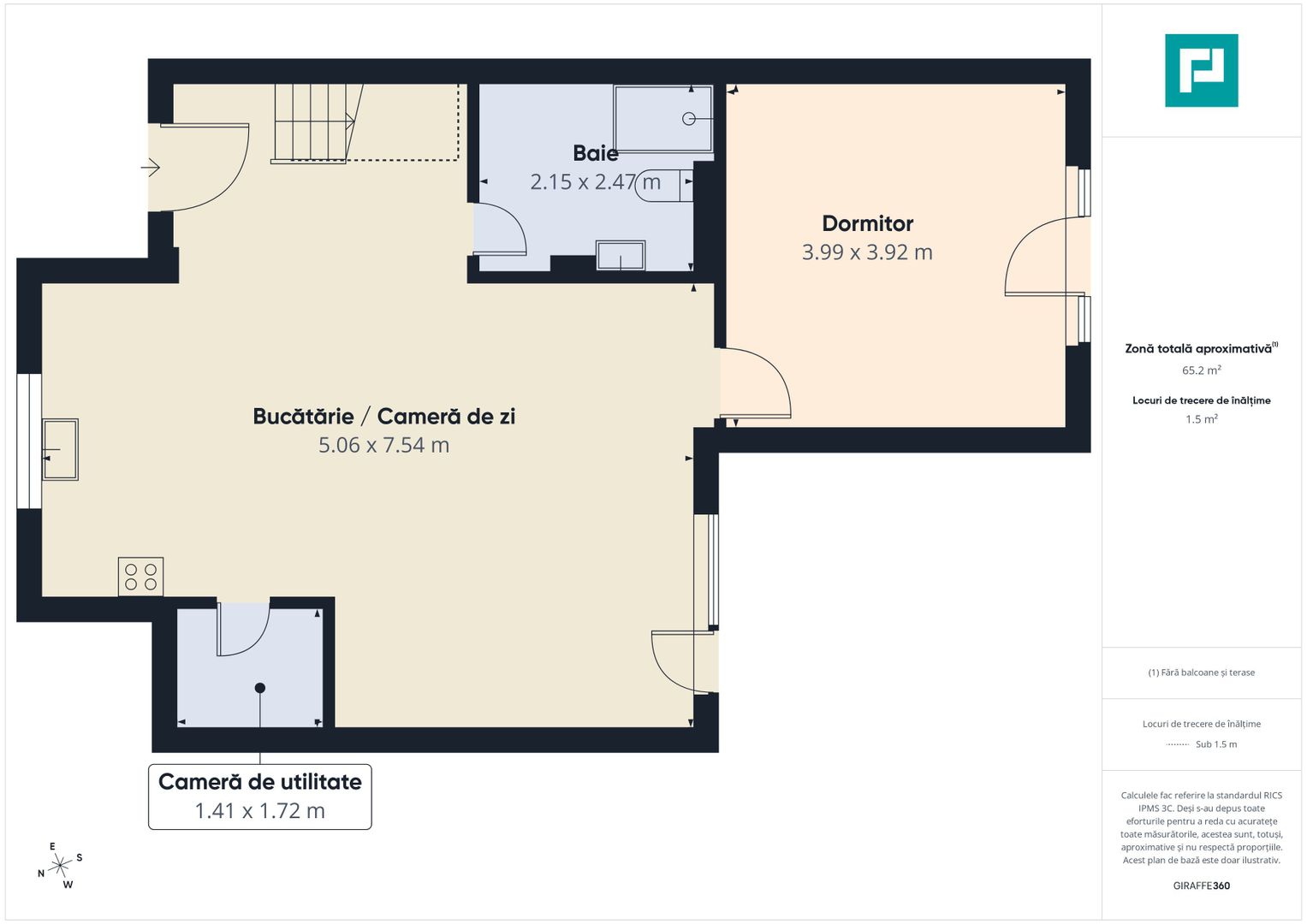 Casă înșiruită în Via Carmina- Vladmirescu - Poză 12