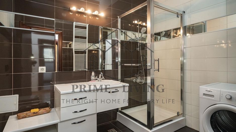 PENTHOUSE LUXOS CU TERASA DE 150 MP LA  INCHIRIERE LANGA HERASTRAU - Poză 6