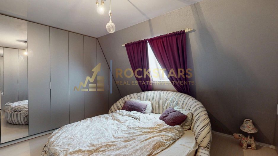 Apartament 3 camere | Doua niveluri | 74 mp | zona Fizicienilor - Poză 12