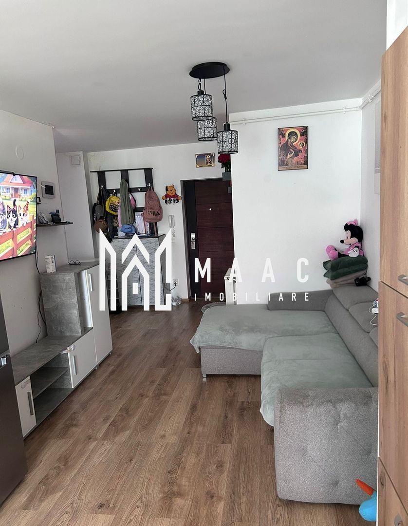 Apartament 3 camere | Parter | Parcare | 58 MP | Magnolia - Poză 2