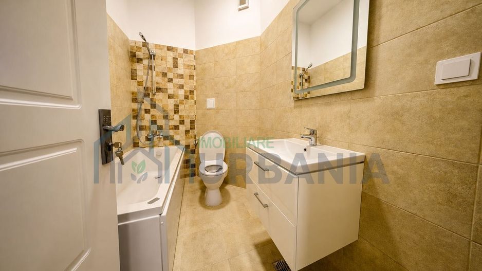 Apartament 1 cameră, decomandat, River's Towers, Tudor Vladimirescu - Poză 7