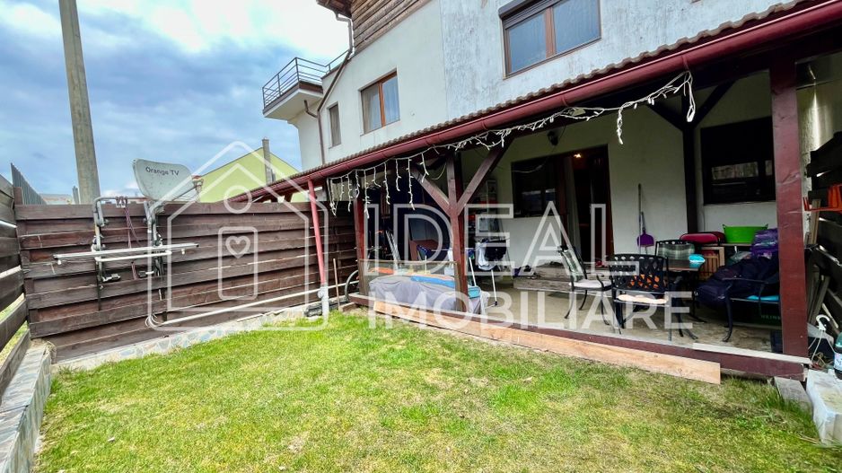 Apartament cu 3 camere Mobilat Utilat si 147 mp de gradina - Poză 3