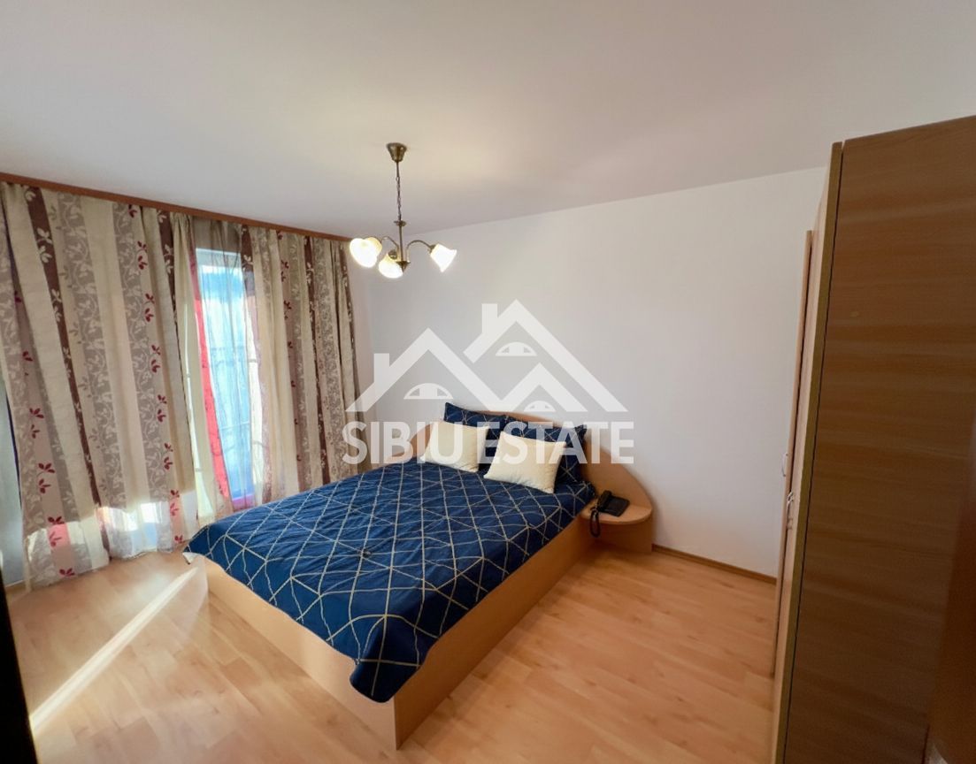 Apartament 3 Camere 87mp - Sibiu, Parcare, Curte Privată cu Foișor - Poză 3