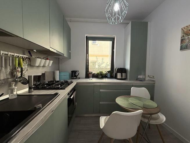 Giroc-Liceu | 2 Camere | Curte proprie | Loc de parcare | Mobilat si utilat - Poză 8